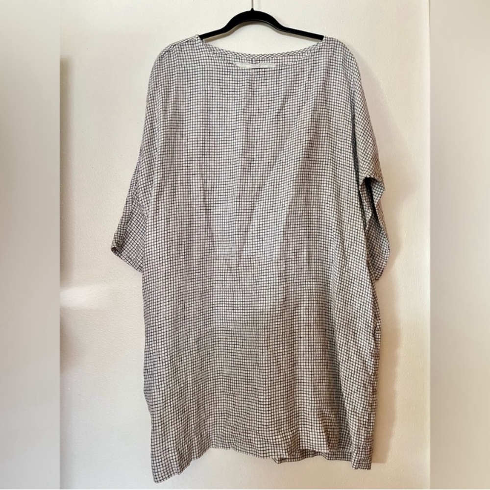 notPERFECTLINEN November Tunic